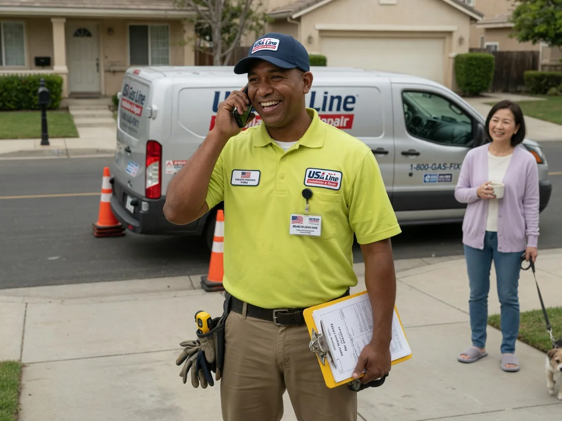Gas Line Installation Gillespie, IL FAQs