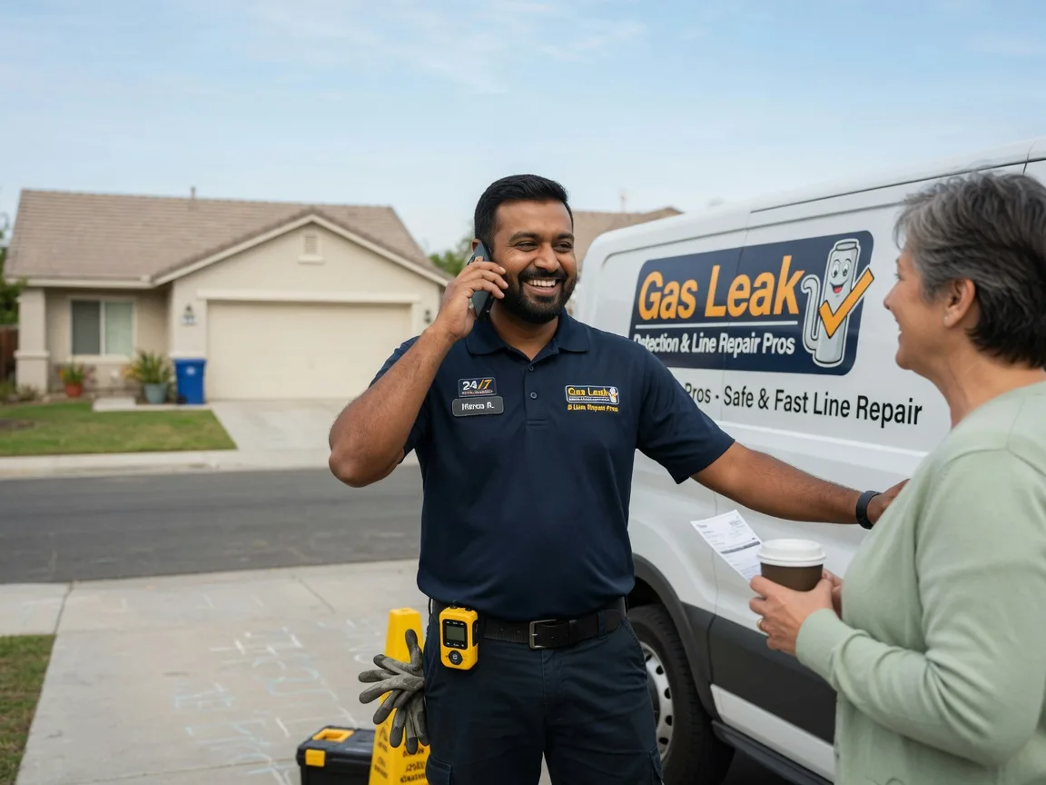 Gas Line Repair Gillespie, IL FAQs
